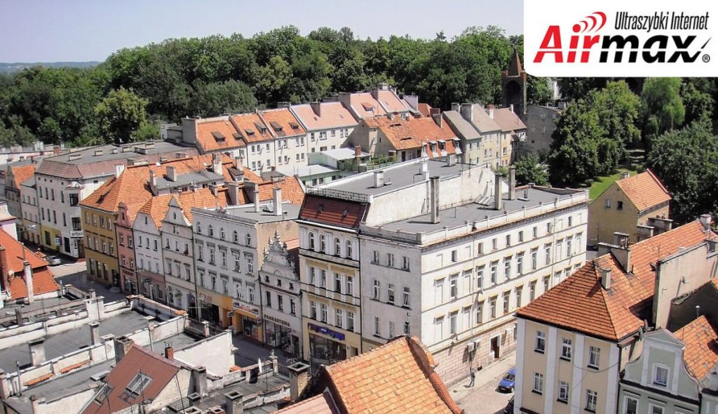 Airmax internet Paczków